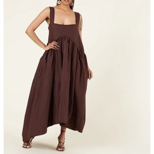 Asymmetrical dress sz 14